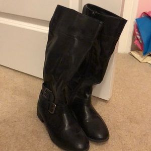 Nine West Size 6 Boots